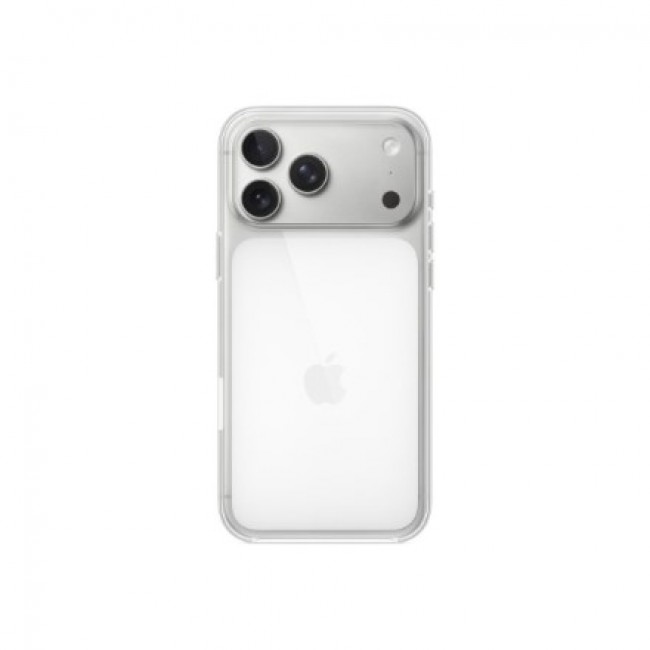 Transparent Case w/ MagSafe for iPhone 17 Pro Max