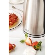 Adler AD 1340 electric kettle 1.7 L 2200 W Black, Silver Adler AD 1340 electric kettle 1.7 L 2200 W Black, Silver