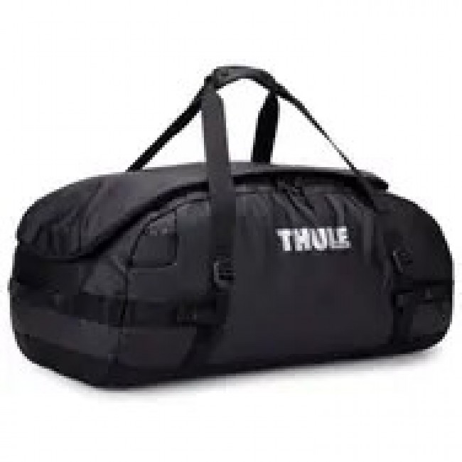 Thule Chasm TDSD303 Black duffel bag 70 L Polyester