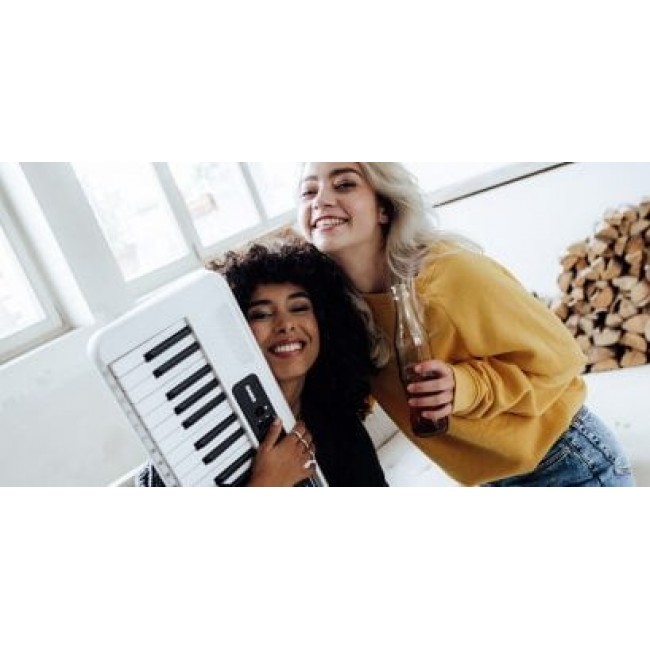 Casio CT-S200WE Digital synthesizer 61 White Casio CT-S200WE Digital synthesizer 61 White