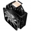 Kolink Umbra EX180 ARGB Processor Hybrid cooler 12 cm Black Kolink Umbra EX180 ARGB Processor Hybrid cooler 12 cm Black
