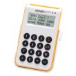 Reiner SCT cyberJack one smart card reader USB White, Yellow Reiner SCT cyberJack one smart card reader USB White, Yellow