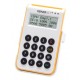 Reiner SCT cyberJack one smart card reader USB White, Yellow