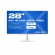 JAPANNEXT JN-IPS280UHD60F-PW computer monitor 71.1 cm (28