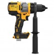 DeWALT DCD999NT-XJ drill 2250 RPM 1.61 kg Black, Silver, Yellow