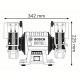 TABLE GRINDER FI 150/20 MM 350W GBG 35-15 BOSCH TABLE GRINDER FI 150/20 MM 350W GBG 35-15 BOSCH