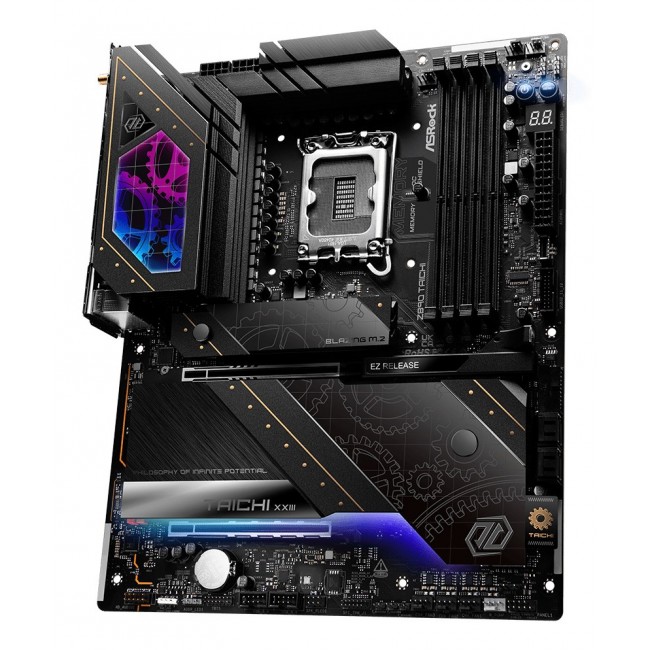 Asrock Z890 Taichi Intel Z890 LGA 1851 (Socket V1) ATX Asrock Z890 Taichi Intel Z890 LGA 1851 (Socket V1) ATX