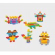 Marioinex Mini Waffle Building Blocks Classic, 350 pieces