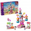 LEGO FRIENDS 42700 Candy and Cupcake Ferris Wheel