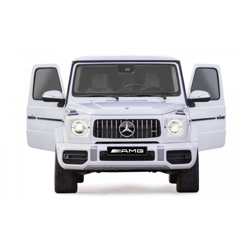 Jamara Mercedes-Benz AMG G63 Radio-Controlled (RC) model Car Electric engine 1:14
