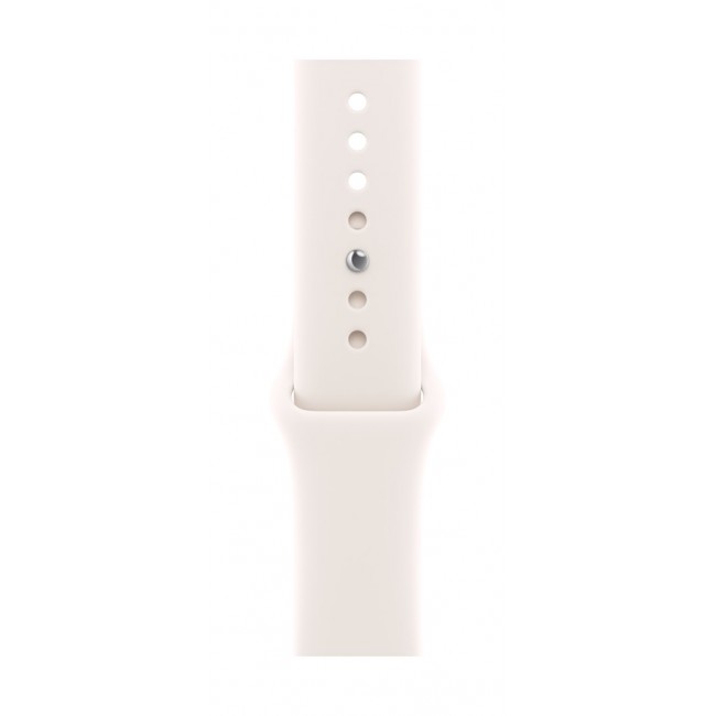 Apple MAXC4ZM/A smart wearable accessory Band Fluoroelastomer
