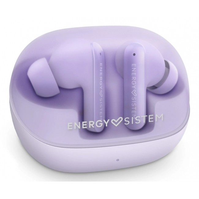 Energy Sistem Serenity ANC Headset True Wireless Stereo (TWS) In-ear Calls/Music USB Type-C Bluetooth Lavender