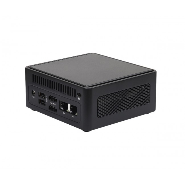 Asrock 4X4 BOX-8640U SFF Black Socket FP7 3.5 GHz