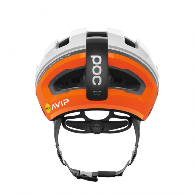 POC PC108751037LRG1 sports headwear Orange, White