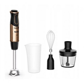 Hand blender TEFAL HB656G10 | 1000W | 20 speeds