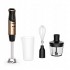 Hand blender TEFAL HB656G10 | 1000W | 20 speeds