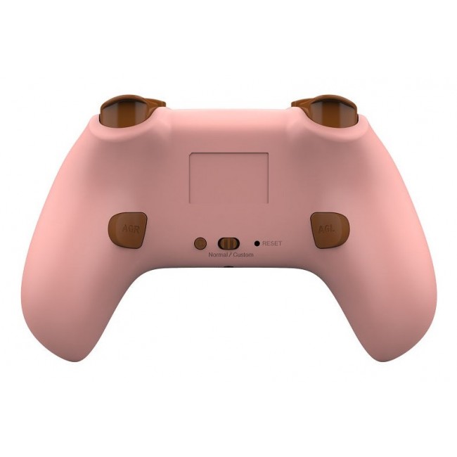Dragonshock PopTop Pink, Brown, Black, Light Blue, Purple Bluetooth Gamepad Analogue / Digital Nintendo Switch, PC