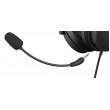 Deltaco Gaming GAM-190 headphones/headset Wired Head-band Black