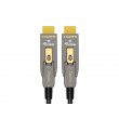 Equip HDMI 2.1 Detachable Type D + A Active Optical Cable, 10m, 8K/60Hz