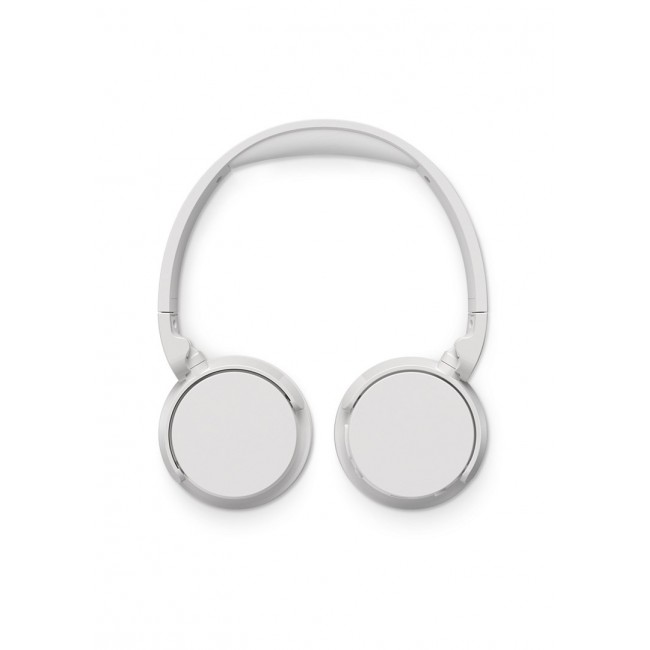 Philips 4000 series TAH4209WT/00 headphones/headset Wireless Head-band Calls/Music Bluetooth White