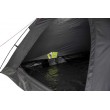High Peak Monodome XL Dome tent 4 person(s) Black
