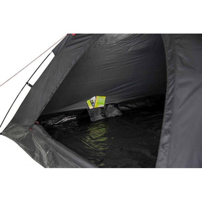 High Peak Monodome XL Dome tent 4 person(s) Black