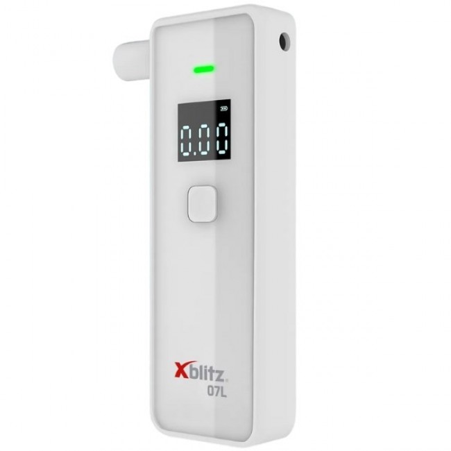 07L XBLITZ SEMICONDUCTOR BREATHALYZER