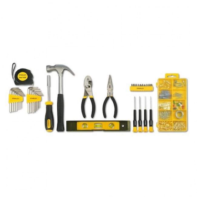 Stanley STMT0-74101 mechanics tool set 38 tools