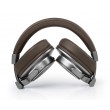 Muse M-278 BT Headset Wireless Head-band Micro-USB Bluetooth Brown, Silver