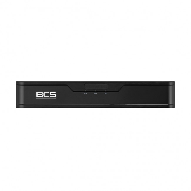 BCS-P-NVR0401-4KE-III BCS Point 4-channel IP network video recorder up to 8Mpx BCS-P-NVR0401-4KE-III BCS Point 4-channel IP network video recorder up to 8Mpx