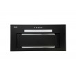 MAAN Ares M 60 built-in under-cabinet extractor hood 570 m3/h, Black MAAN Ares M 60 built-in under-cabinet extractor hood 570 m3/h, Black