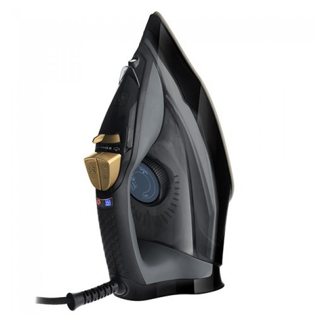 Steam Iron ADLER AD 5038 3000W Black Steam Iron ADLER AD 5038 3000W Black