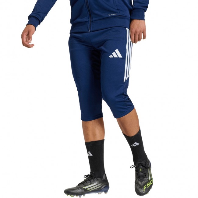 Spodnie męskie adidas Tiro 26 League Training 3/4 granatowe KA6341 2XL