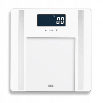 ADE BA2300-2 personal scale Square White Electronic personal scale