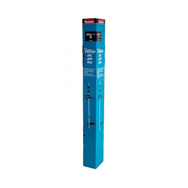 Cordless trimmer (scythe) - Makita UR017GZ