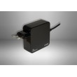 Inter-Tech PD-2100 Black AC Indoor