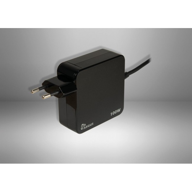 Inter-Tech PD-2100 Black AC Indoor