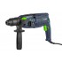 Rotary hammer with 4 J impact energy 2500 W W28920 WUBER