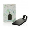 XD Connects Globefind Dual RCS Luggage Tracker Apple & Android Find (P301.5701)