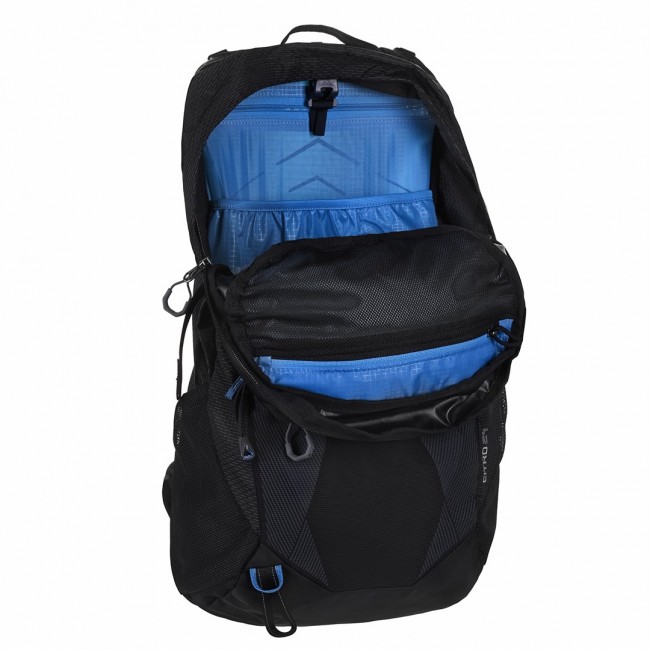 Trekking backpack - Gregory Citro 24 Ozone Black