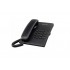 Panasonic KX-TS500PDB telephone Analog telephone Black