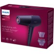 Philips 5000 series BHD514/00 hair dryer 2300 W Violet