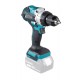 Makita DHP486Z drill 2100 RPM 2.7 kg Black, Blue Makita DHP486Z drill 2100 RPM 2.7 kg Black, Blue