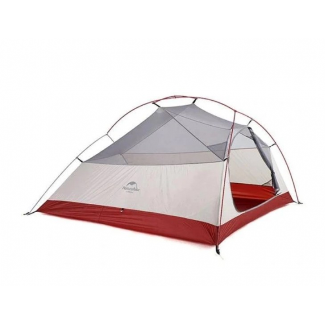Naturehike tent Cloud UP 3 20D UPDATED NH18T030-T-Forest green Naturehike tent Cloud UP 3 20D UPDATED NH18T030-T-Forest green