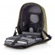 XD DESIGN ANTI-THEFT BACKPACK BOBBY HERO REGULAR GREEN P/N: P705.297 XD DESIGN ANTI-THEFT BACKPACK BOBBY HERO REGULAR GREEN P/N: P705.297