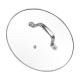 Resto Kitchenware Libra 2.6 L Round Stainless steel Resto Kitchenware Libra 2.6 L Round Stainless steel