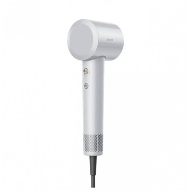 Mova by Dreame Turbo hair dryer (1600W grey) Mova by Dreame Turbo hair dryer (1600W grey)