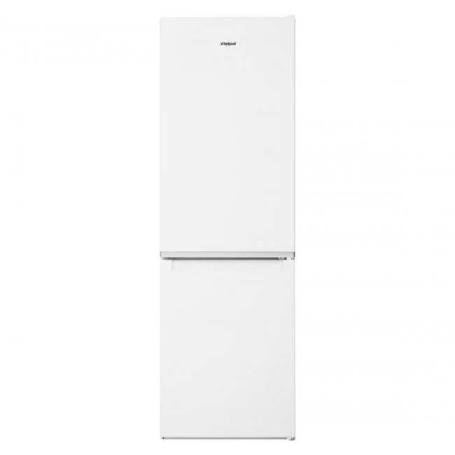 Whirlpool W5 811E W 1 fridge-freezer Freestanding 339 L White Whirlpool W5 811E W 1 fridge-freezer Freestanding 339 L White