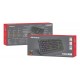GENESIS Thor 230 TKL keyboard Gaming USB QWERTY US English Black GENESIS Thor 230 TKL keyboard Gaming USB QWERTY US English Black