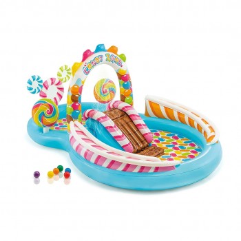 Playground Candy with slide 295X191X130 57149